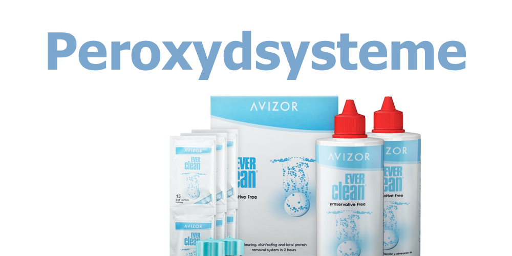 Peroxidsysteme