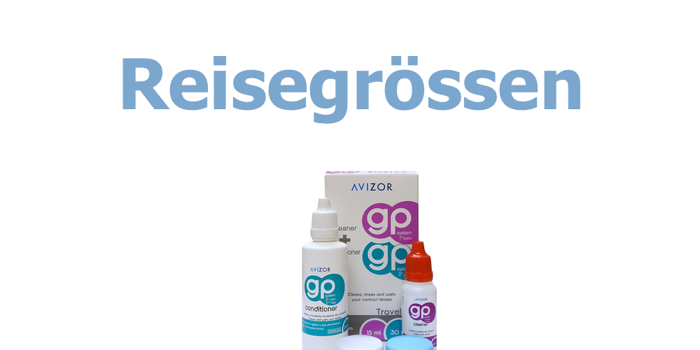 Reisegrössen