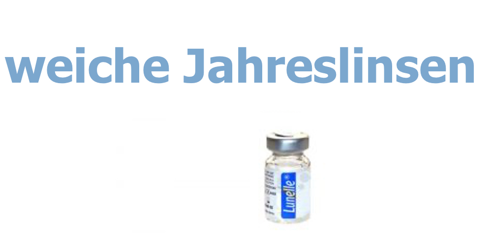 weiche Jahreslinsen
