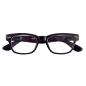 Preview: Lesebrille Woody (1 Stück ) inkl. Etuis
