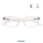 Preview: Lesebrille Woody (1 Stück ) inkl. Etuis