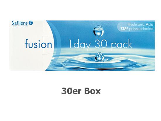 Fusion 1 Day 30er Box