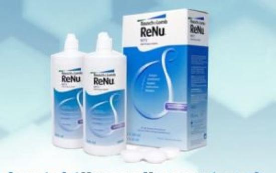 ReNu® MPS Big Box 2x360ml/60ml/ inkl. 2 Behälter