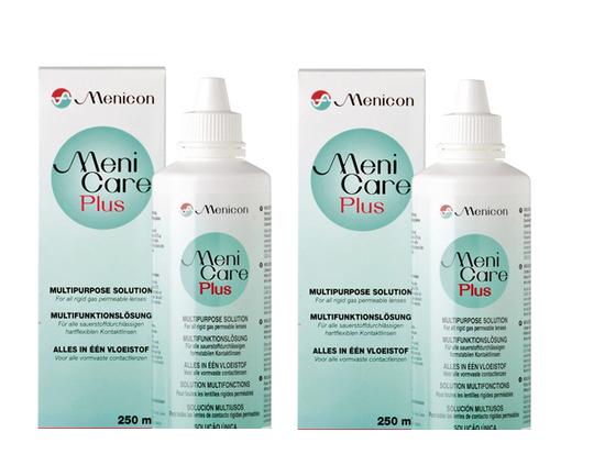 MeniCare plus Multifunktionslösung 2x250ml