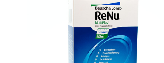ReNu® MultiPlus Twinbox 2 x 360ml inkl. 2 Behälter