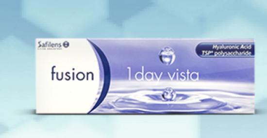 Fusion 1 Day Vista 30er Box