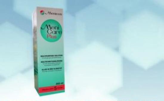 MeniCare plus Multifunktionslösung 250ml