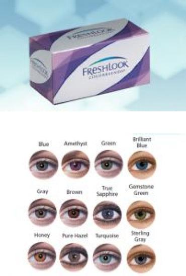 FreshLook ColorBlends (1Paar)