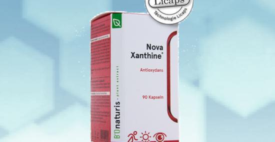 Novaxanthine Astaxanthin 4mg  90 Kapseln