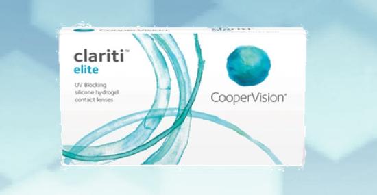 Clariti Elite 3er Box