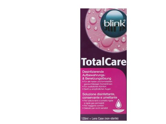 Total Care Aufbewahrungslösung 120 ml