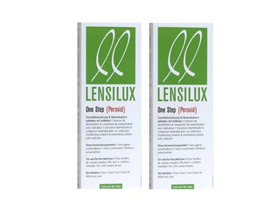 Lensilux One Step Peroxydsystem 2x360ml