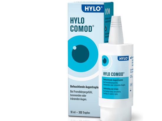 HYLOCOMOD Augentropfen 10ml