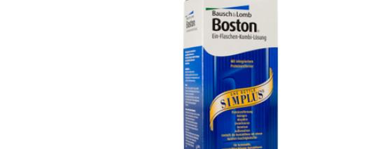 Boston Simplus 120 ml