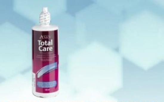 Total Care Aufbewahrungslösung 120 ml