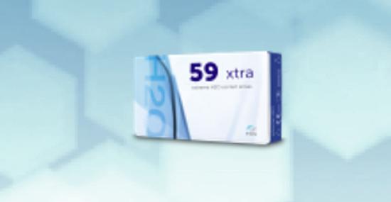 extreme H2O Thin 59% Wassergehalt, nicht ionisch 6er Box