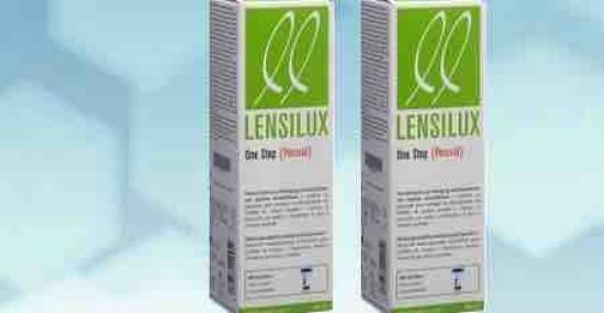 Lensilux One Step Peroxid Platin 2x 360 ml  inkl. 2 Behälter