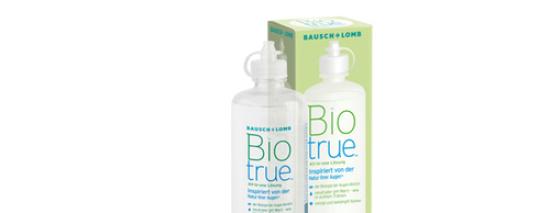 Biotrue 300ml +  inkl. Behälter