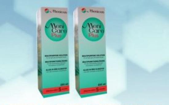 MeniCare plus Multifunktionslösung 2x250ml