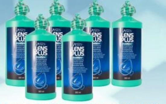 Lens Plus OcuPure Kochsalzlösung 6x360 ml