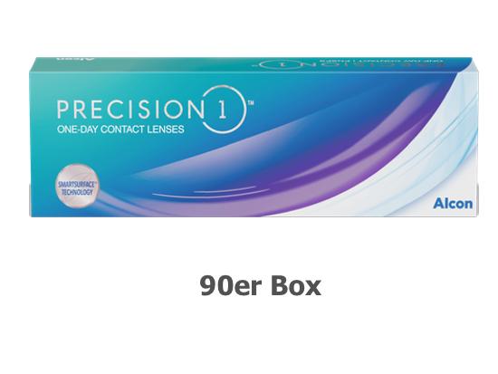 Precision 1 Alcon 90er Box