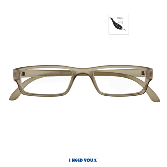 Lesebrille Action (1 Stück )