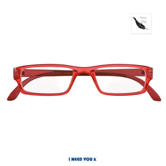 Lesebrille Action (1 Stück )