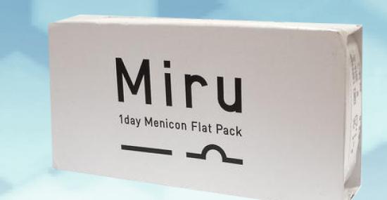 Miru 1 day 30er Box