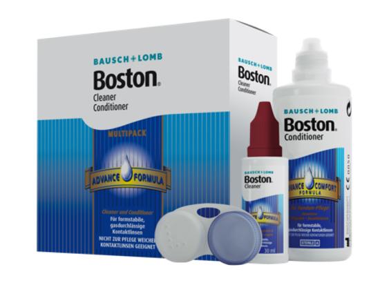 Boston Advance Multipack 3x120ml/3x30ml + Behälter