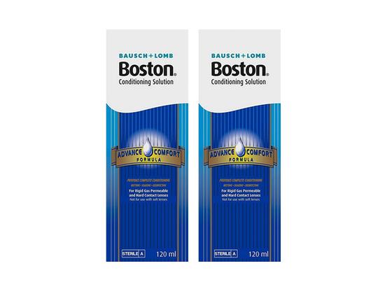 Boston Advance Aufbewahrung 2 x 120 ml