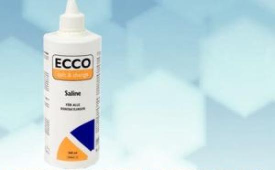Ecco Saline 360ml