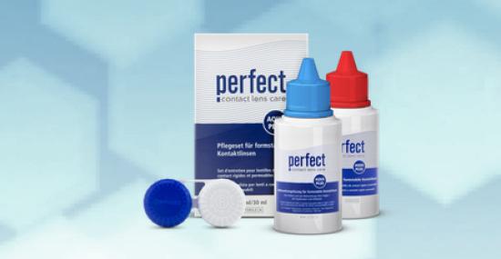 Perfect Aqua Plus Pflegeset formstabil