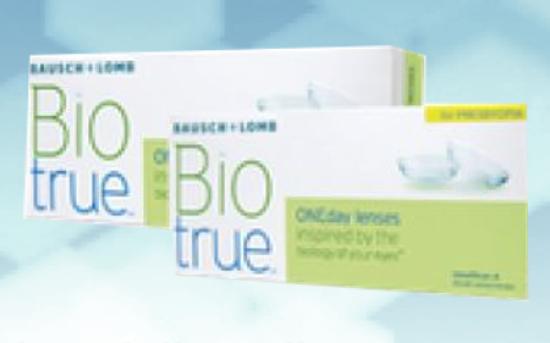 Biotrue ONEday 30er Box
