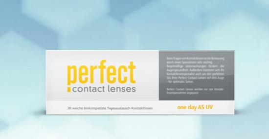 Perfect One Day AS UV 30 pce