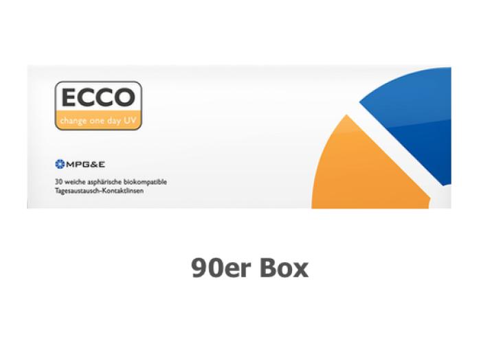 Ecco change 1 Day 90er Box