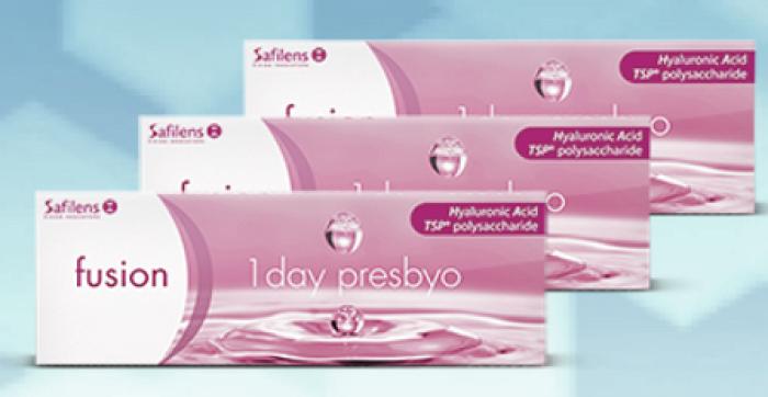 Fusion 1 Day presbyopia 90er Box