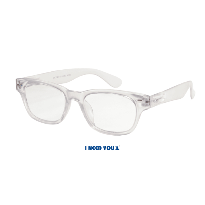 Lesebrille Woody (1 Stück ) inkl. Etuis