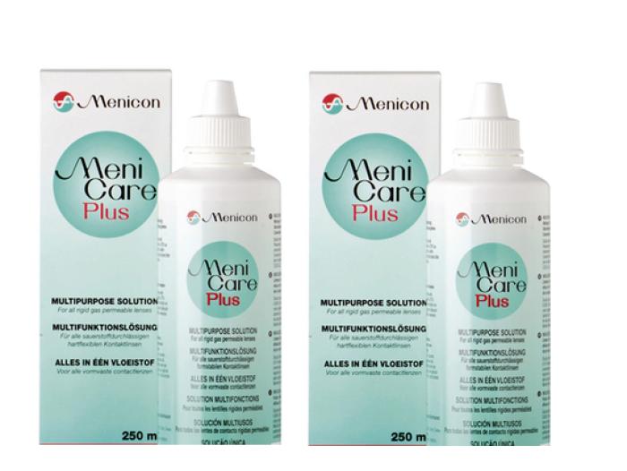 MeniCare plus Multifunktionslösung 2x250ml
