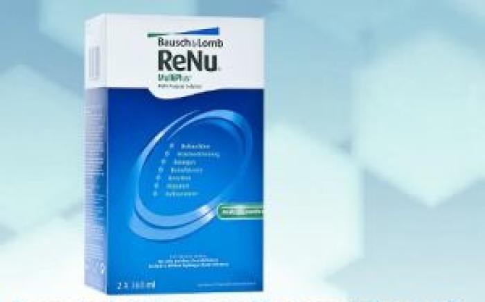 ReNu® MultiPlus Twinbox 2x360ml inkl. 2 Behälter