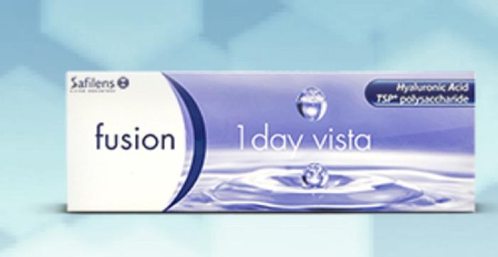 Fusion 1 Day Vista 30er Box