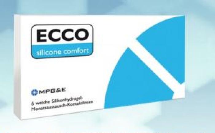 Ecco Silicone comfort (6 Stk.)