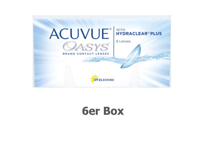 Acuvue Oasys 6er Box