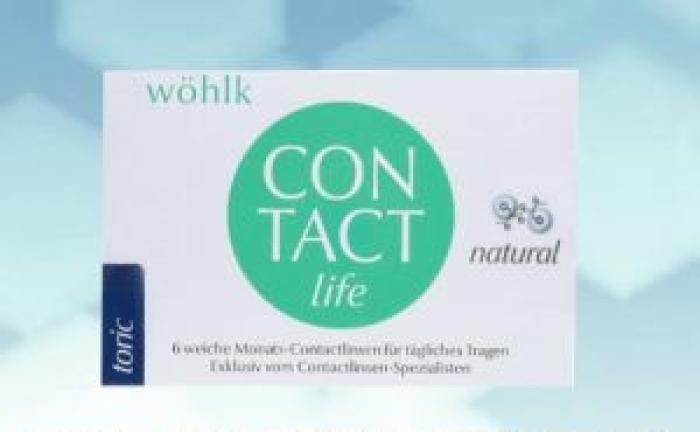 Wöhlk Contact Life toric (6 Stk.)