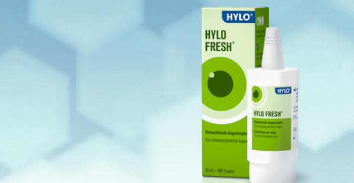 HYLO-Fresh Augentropfen 10ml