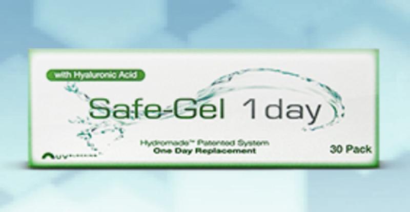 Safe Gel 1-Day 30er