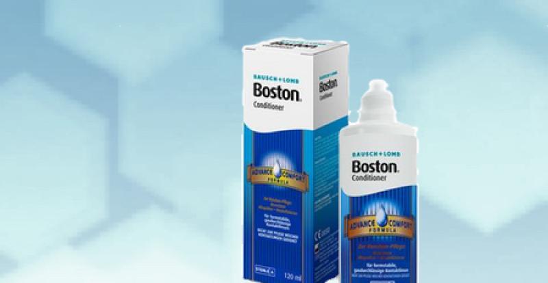 Boston Advance Aufbewahrung 120ml