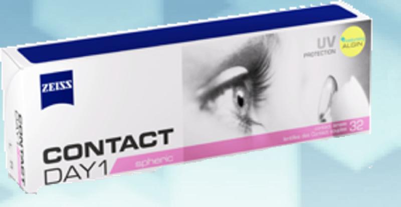 Zeiss Contact Day 1 Easy Wear 32er