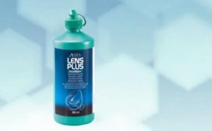 Lens Plus OcuPure Kochsalzlösung 360 ml