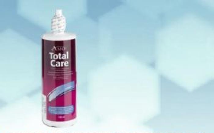 Total Care Aufbewahrungslösung 120 ml