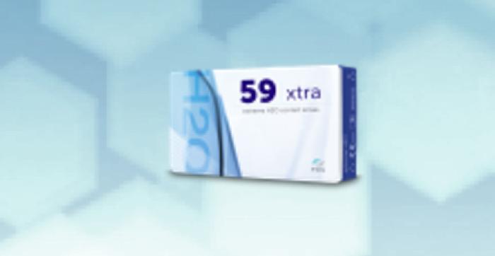 extreme H2O Thin 59% Wassergehalt, nicht ionisch 6er Box